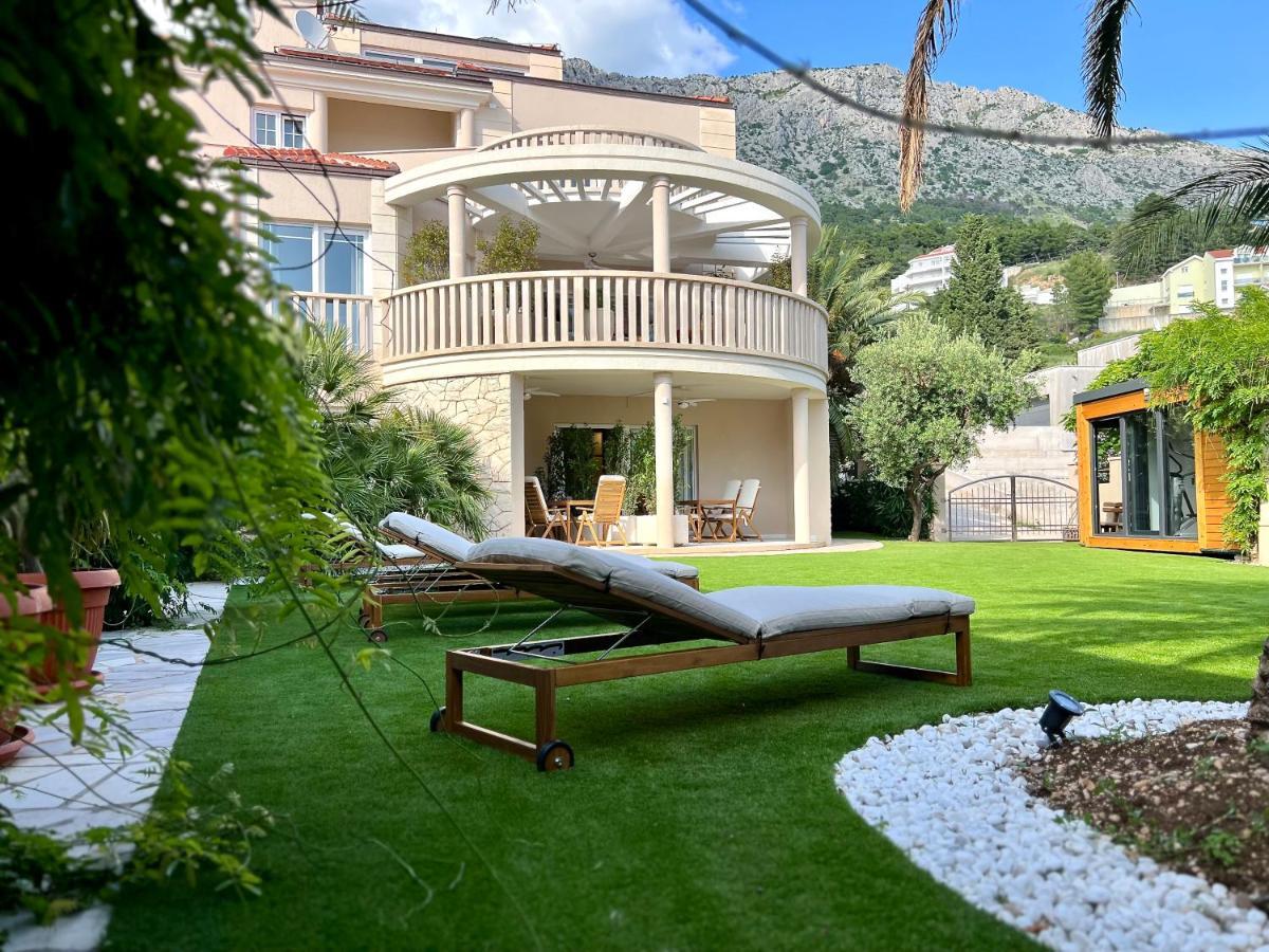 Villa Romana II 奥米什 外观 照片