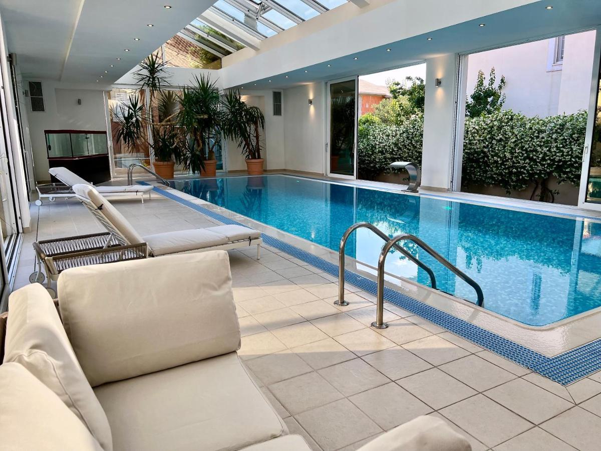 Villa Romana II 奥米什 外观 照片