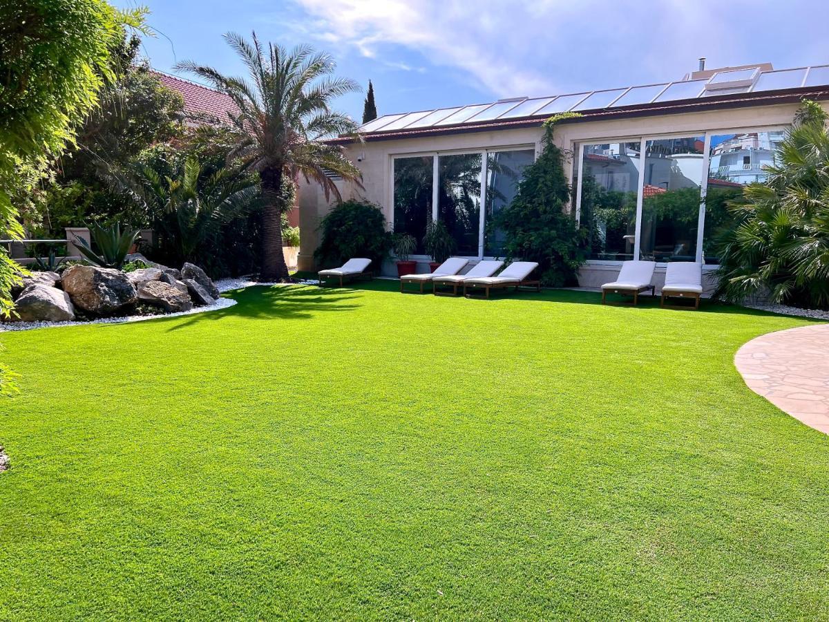 Villa Romana II 奥米什 外观 照片
